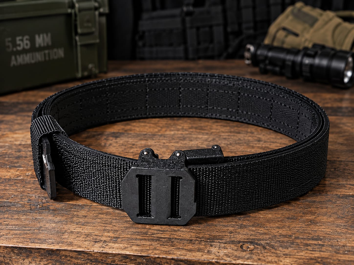 KORE Essentials X Series – Cinturón Táctico para Porte de Arma 1.5"