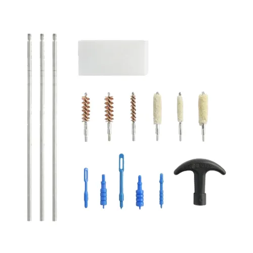 Kit De Limpieza Escopetas (.410, 28, 20, 12)