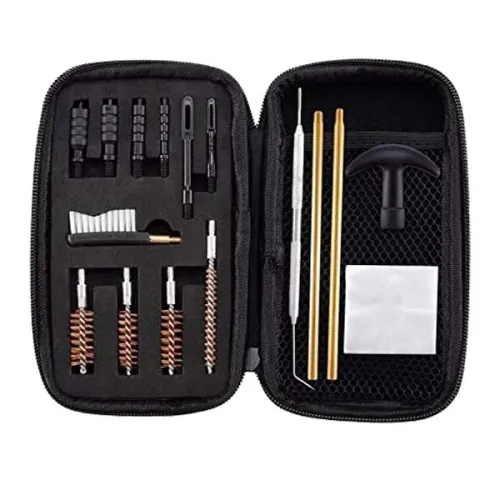Kit De Limpieza Pistolas (.22, .357, .38, 9mm, .40, .45)