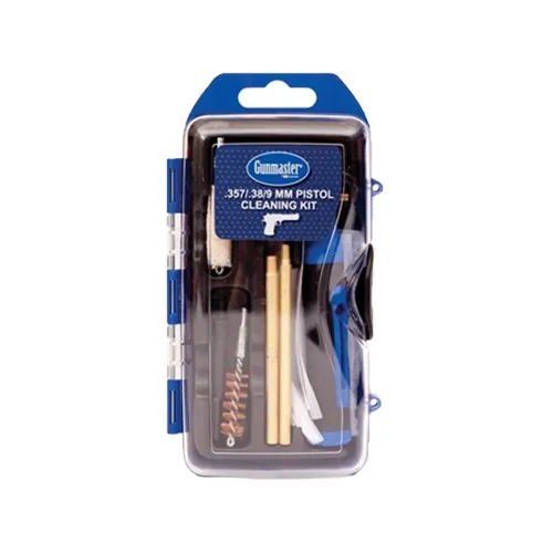 Kit De Limpieza Pistolas (.357, .38, 9mm)